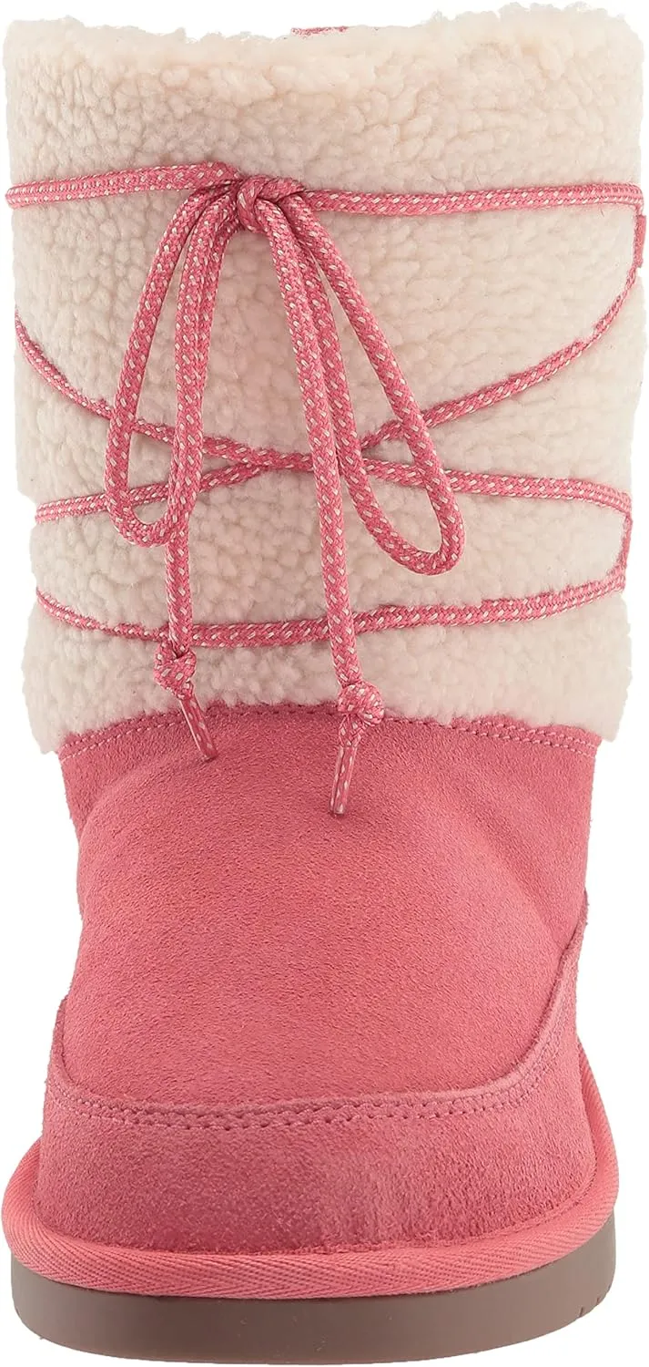 Koolaburra by UGG Unisex-Child K Michon Short Fashion Boot