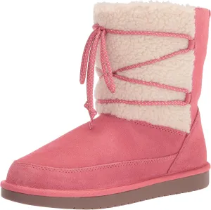 Koolaburra by UGG Unisex-Child K Michon Short Fashion Boot