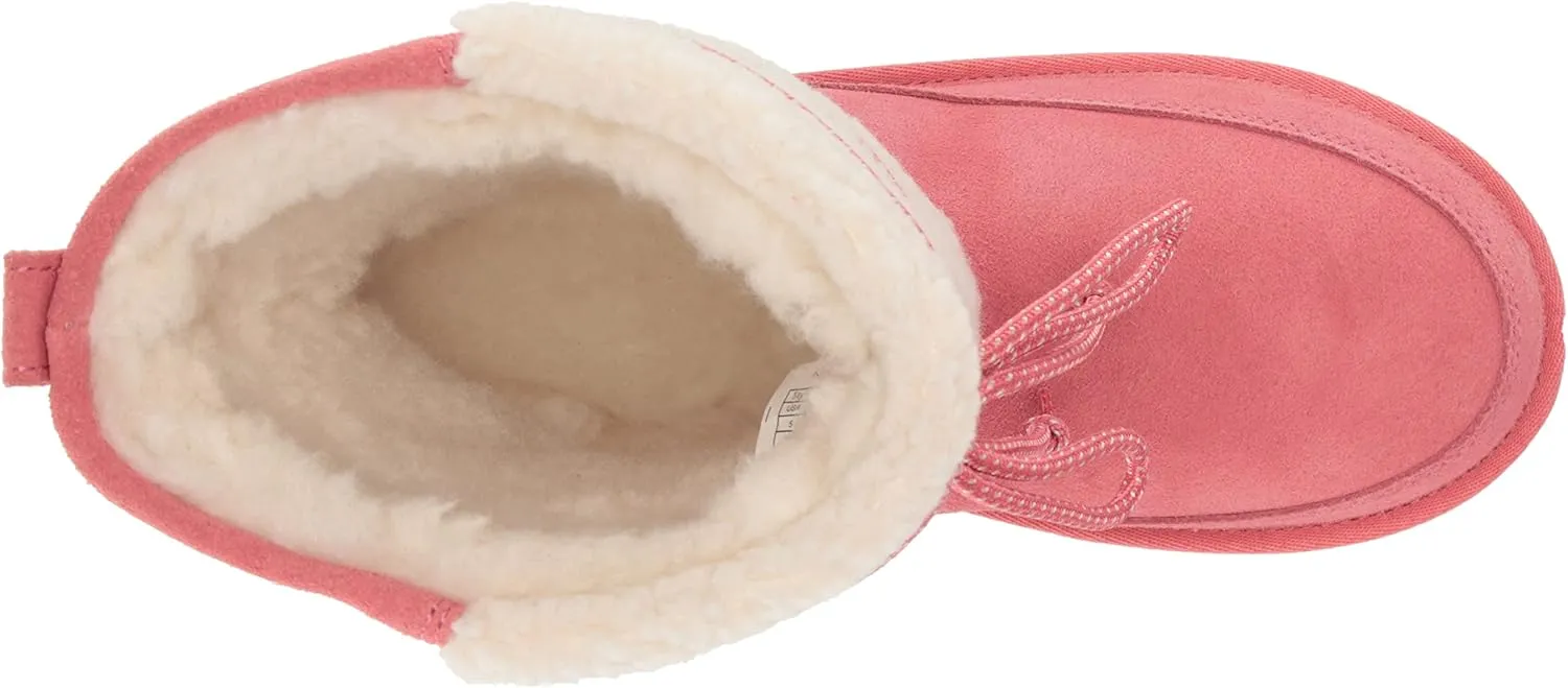 Koolaburra by UGG Unisex-Child K Michon Short Fashion Boot