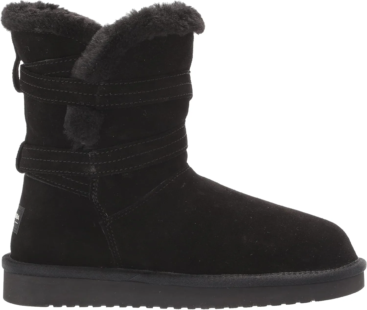 Koolaburra by UGG Women's Delene Short Fashion Boot