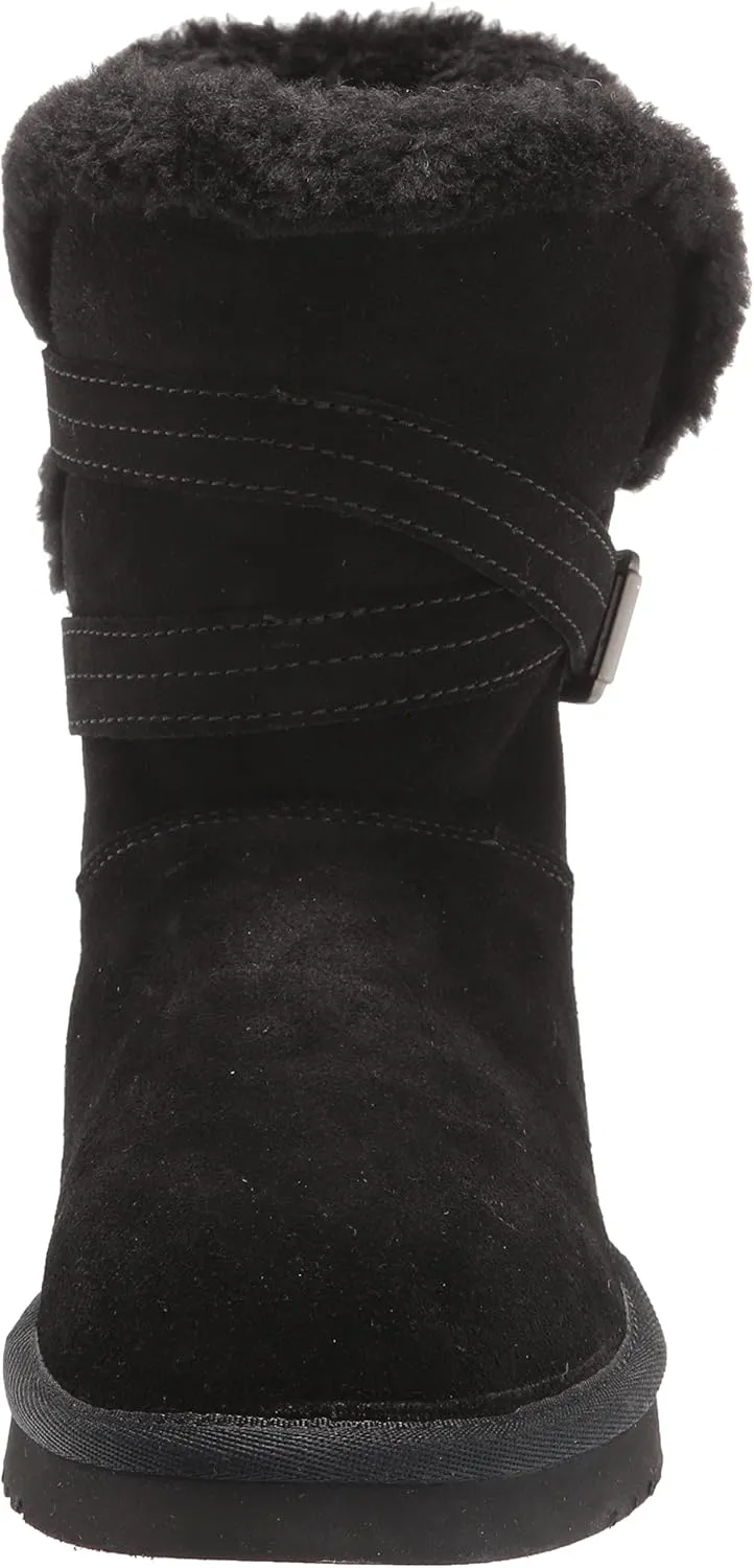 Koolaburra by UGG Women's Delene Short Fashion Boot