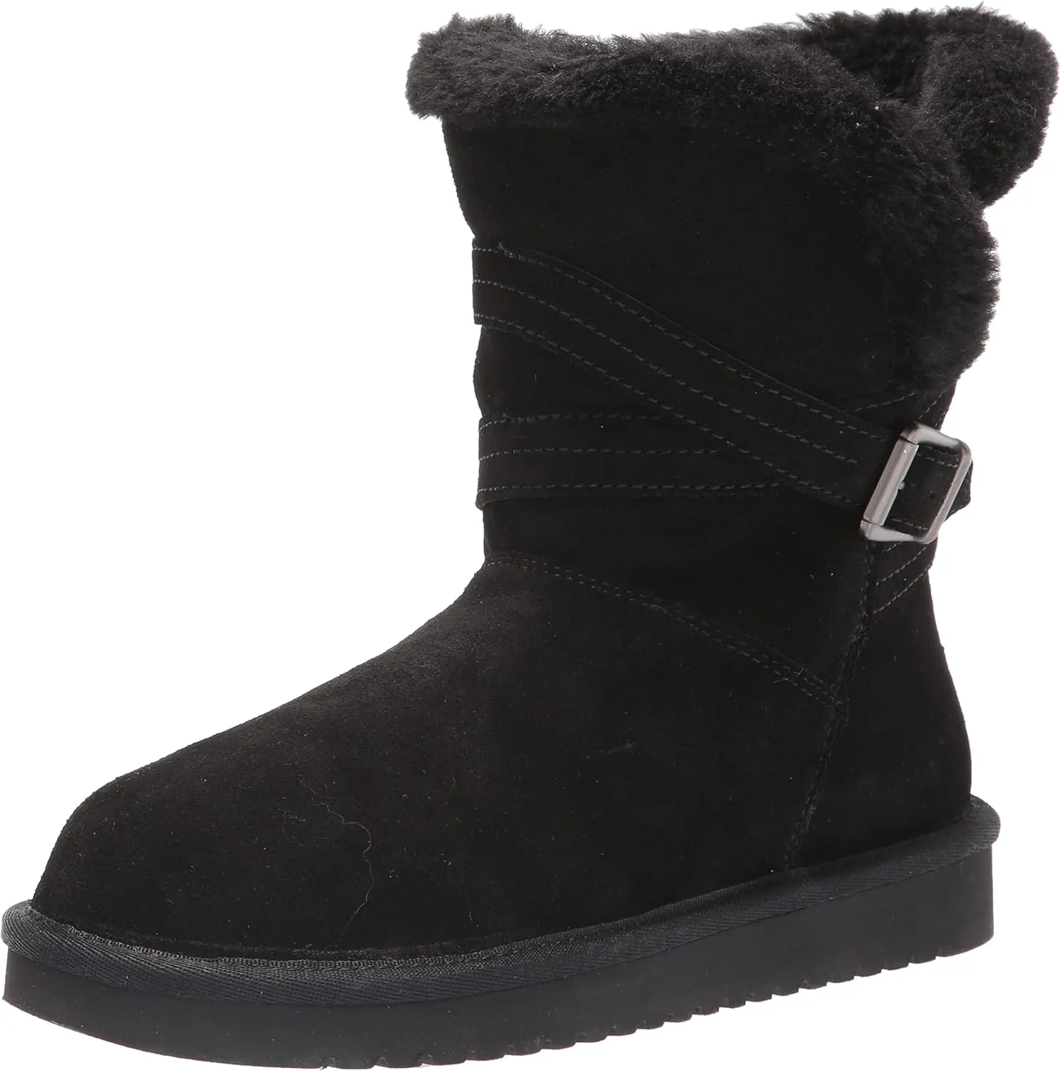 Koolaburra by UGG Women's Delene Short Fashion Boot