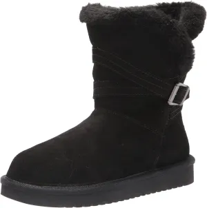 Koolaburra by UGG Women's Delene Short Fashion Boot
