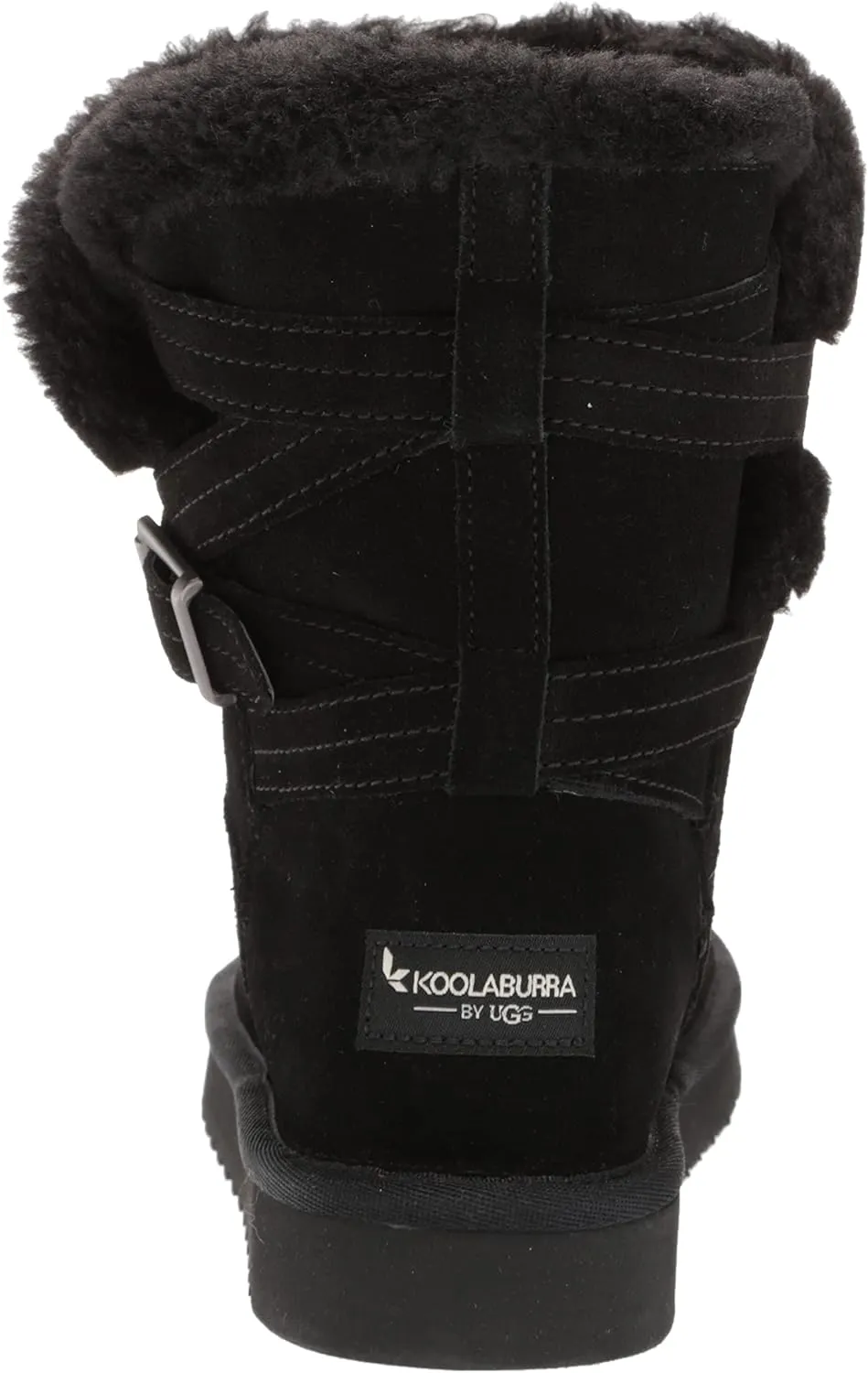 Koolaburra by UGG Women's Delene Short Fashion Boot