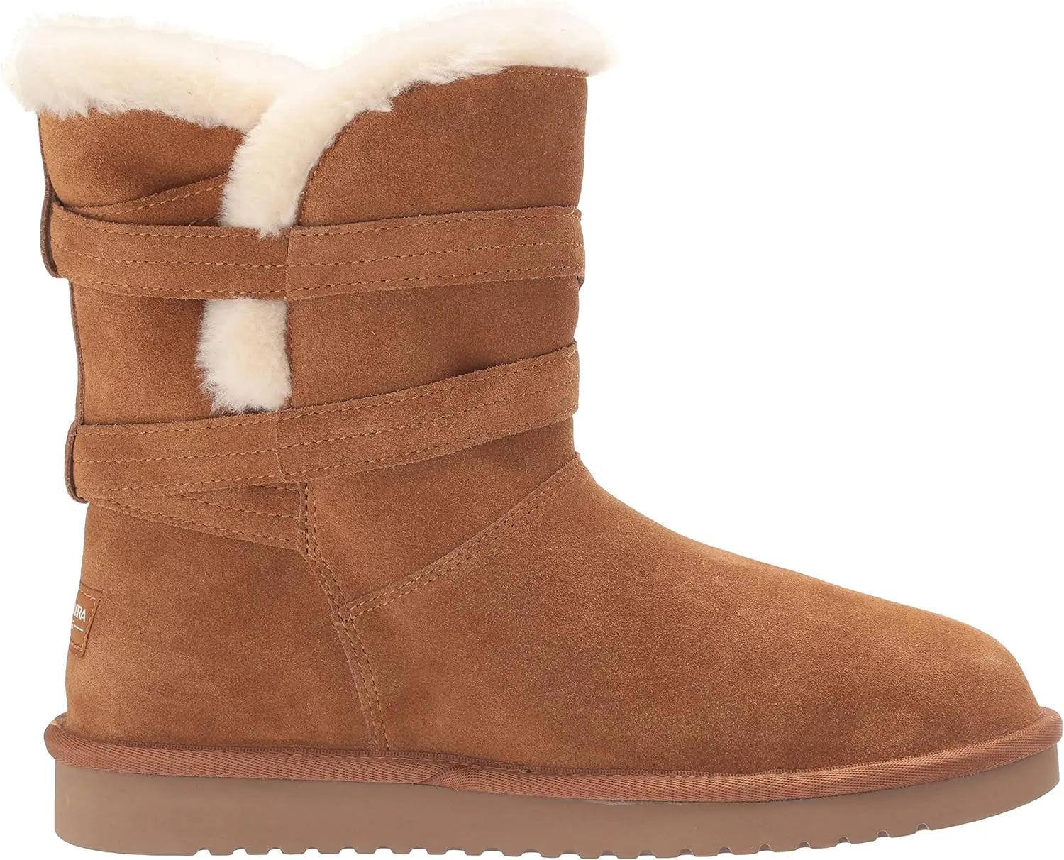 Koolaburra by UGG Women's Delene Short Fashion Boot