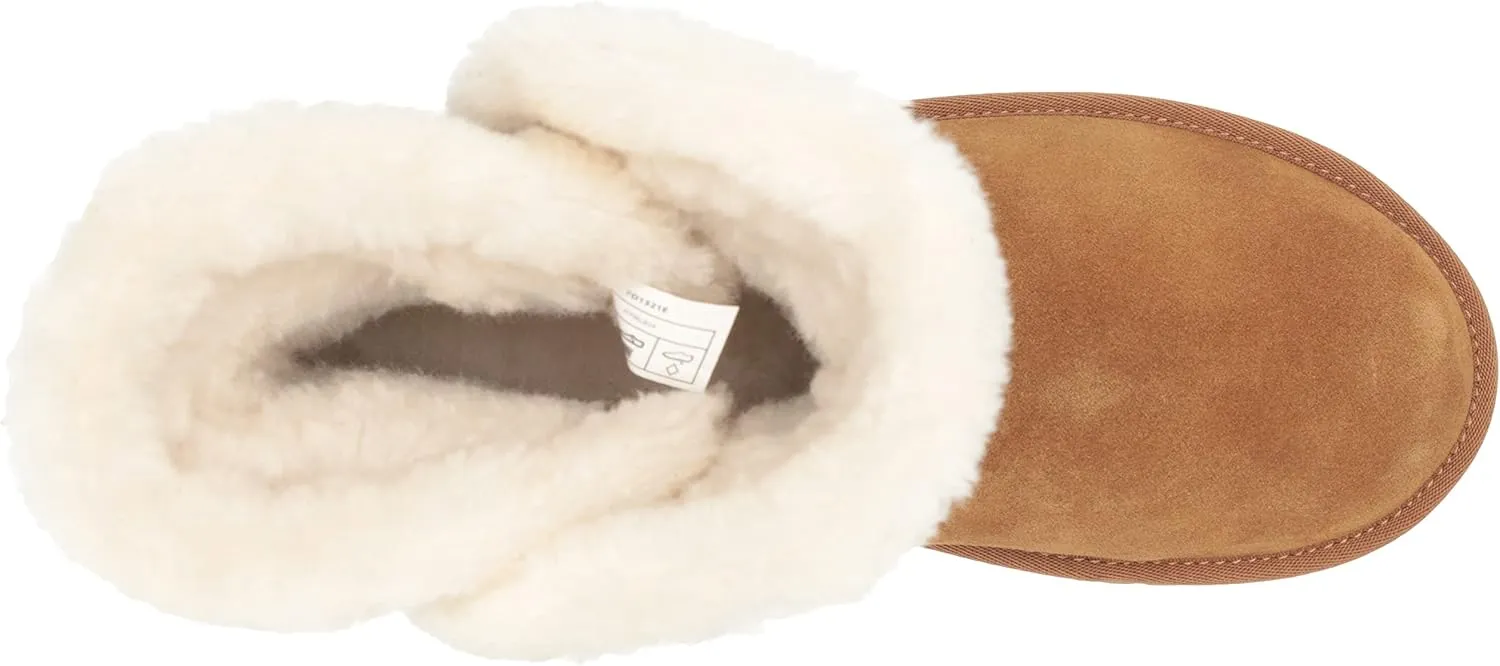 Koolaburra by UGG Women's Delene Short Fashion Boot