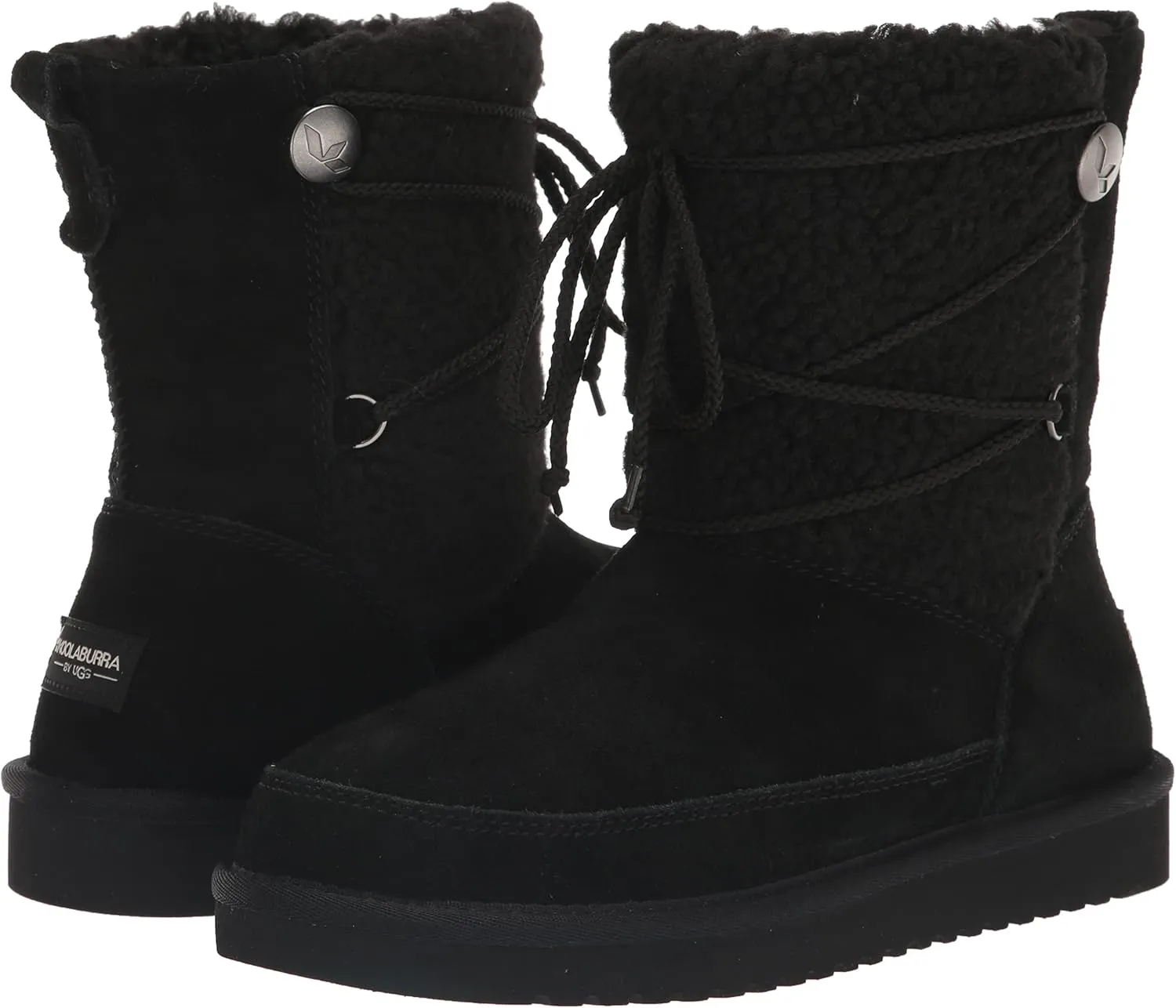 Koolaburra by UGG Women's Michon Short Fashion Boot