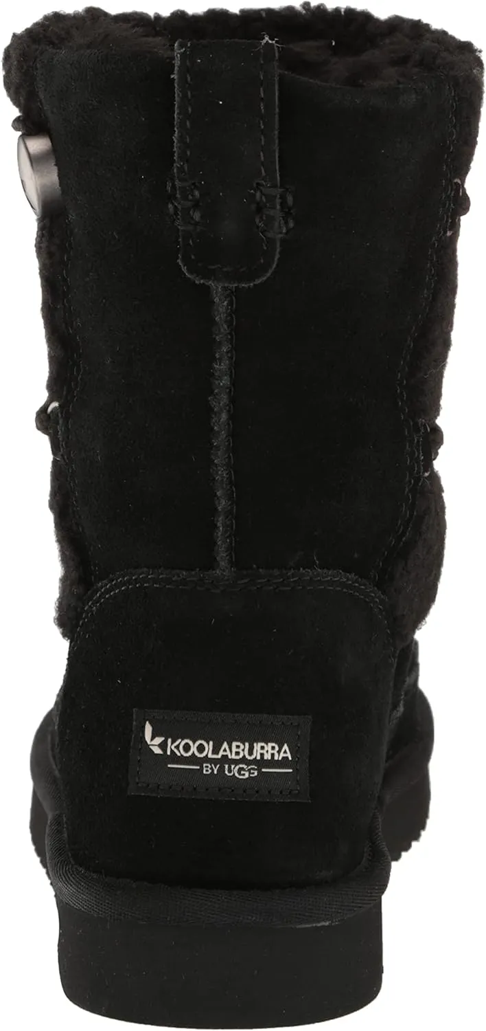 Koolaburra by UGG Women's Michon Short Fashion Boot