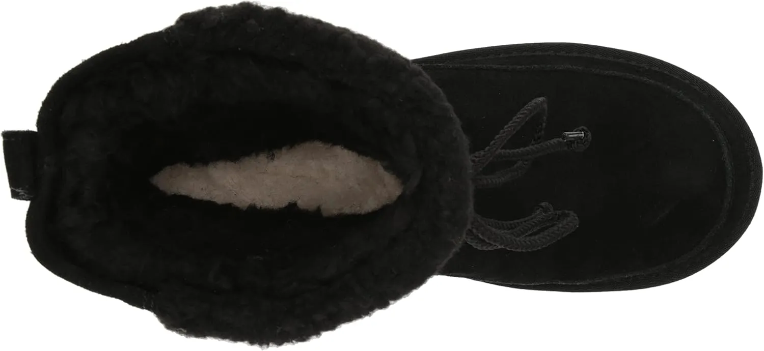 Koolaburra by UGG Women's Michon Short Fashion Boot