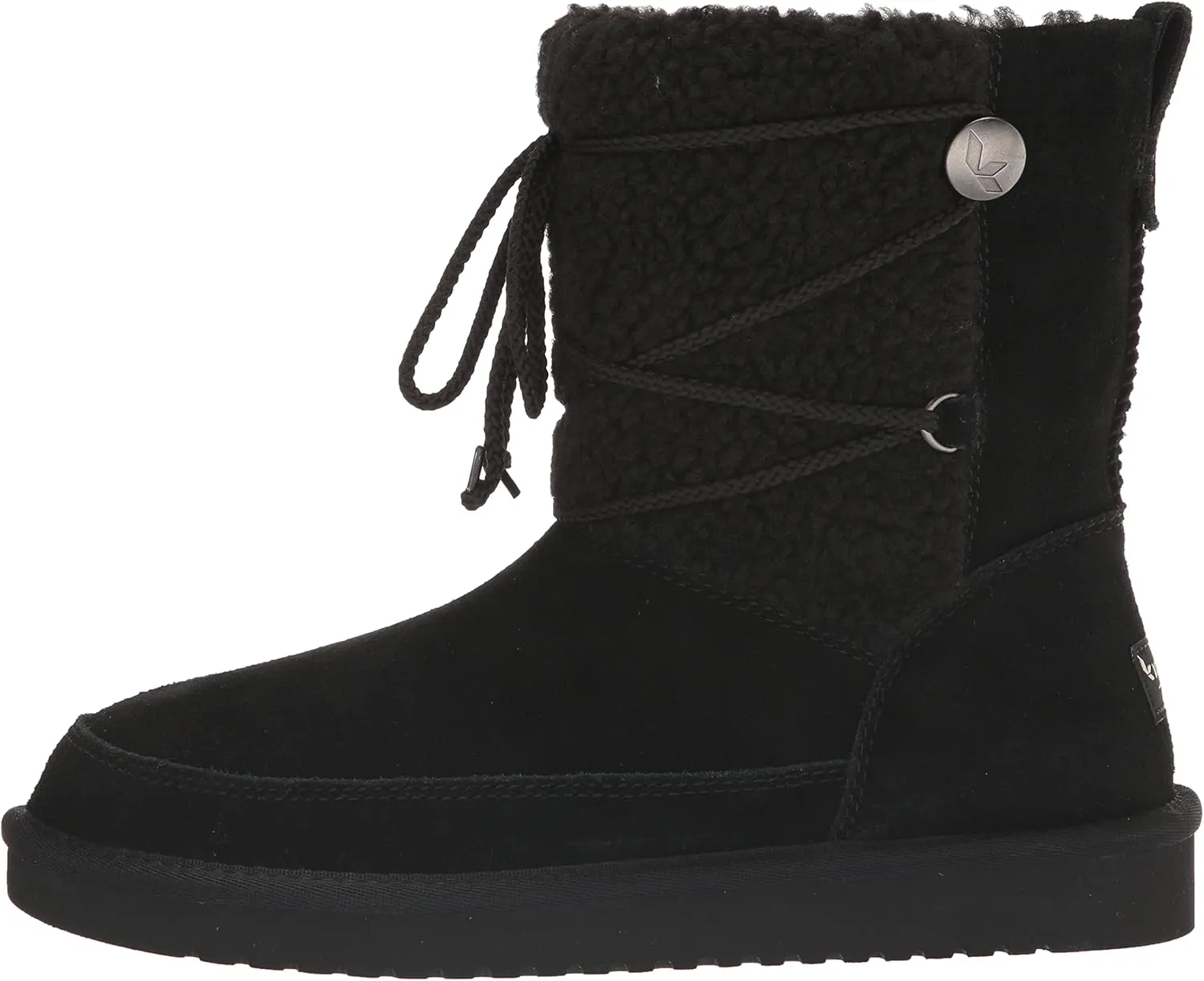Koolaburra by UGG Women's Michon Short Fashion Boot