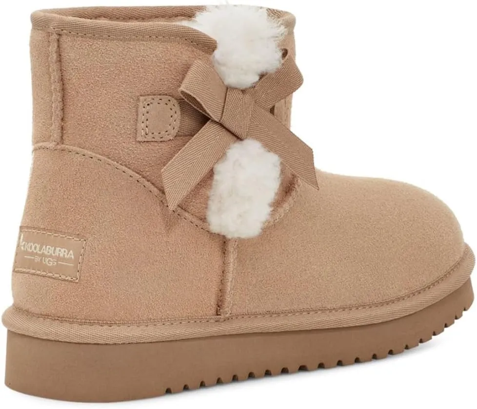 Koolaburra by UGG Women's Victoria Mini Fashion Boot
