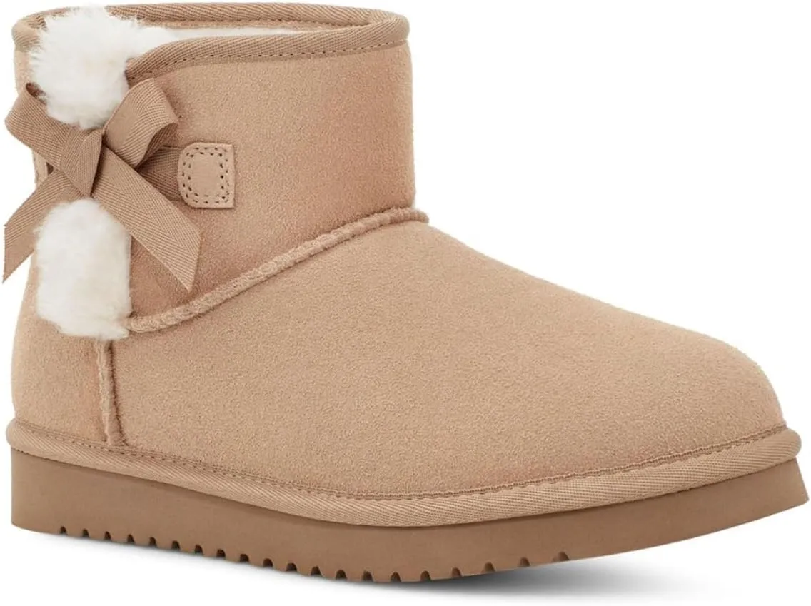Koolaburra by UGG Women's Victoria Mini Fashion Boot