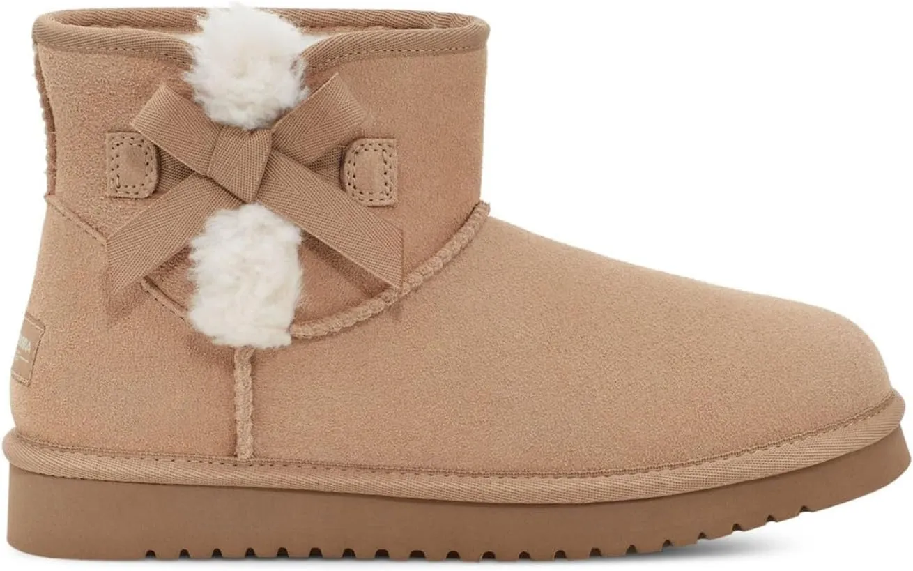 Koolaburra by UGG Women's Victoria Mini Fashion Boot