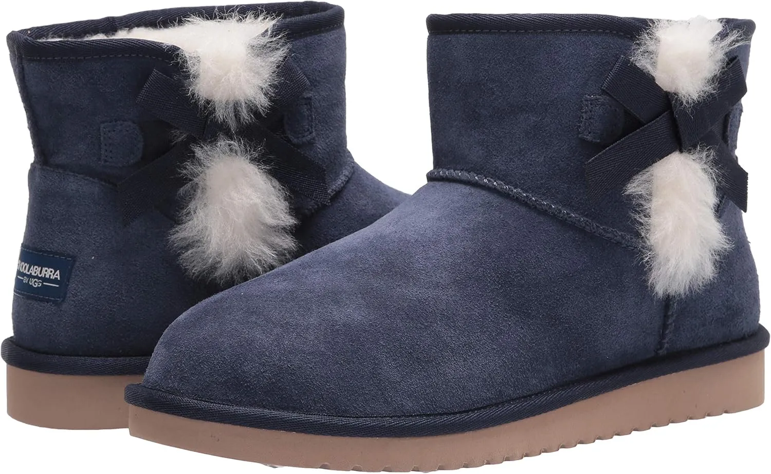 Koolaburra by UGG Women's Victoria Mini Fashion Boot