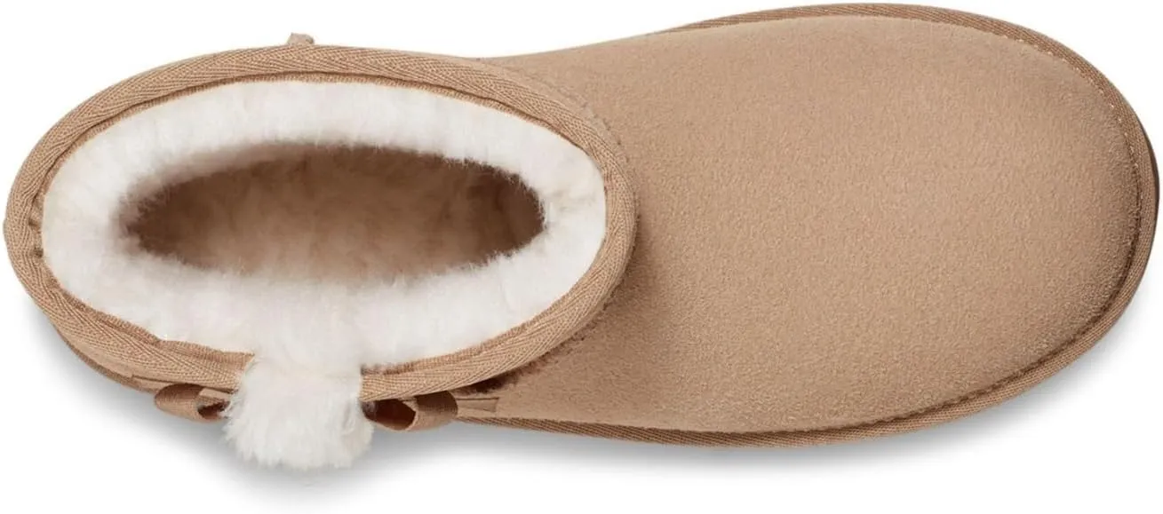 Koolaburra by UGG Women's Victoria Mini Fashion Boot