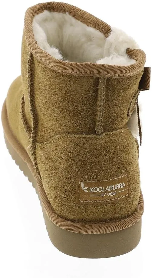 Koolaburra by UGG Women's Victoria Mini Fashion Boot