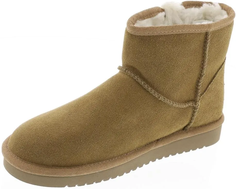 Koolaburra by UGG Women's Victoria Mini Fashion Boot