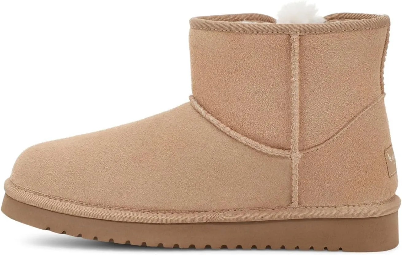 Koolaburra by UGG Women's Victoria Mini Fashion Boot