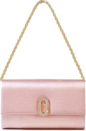 Kseymeir Women Clutch Handbag Evening Shoulder Crossbody Purse Envelope Evening Bag