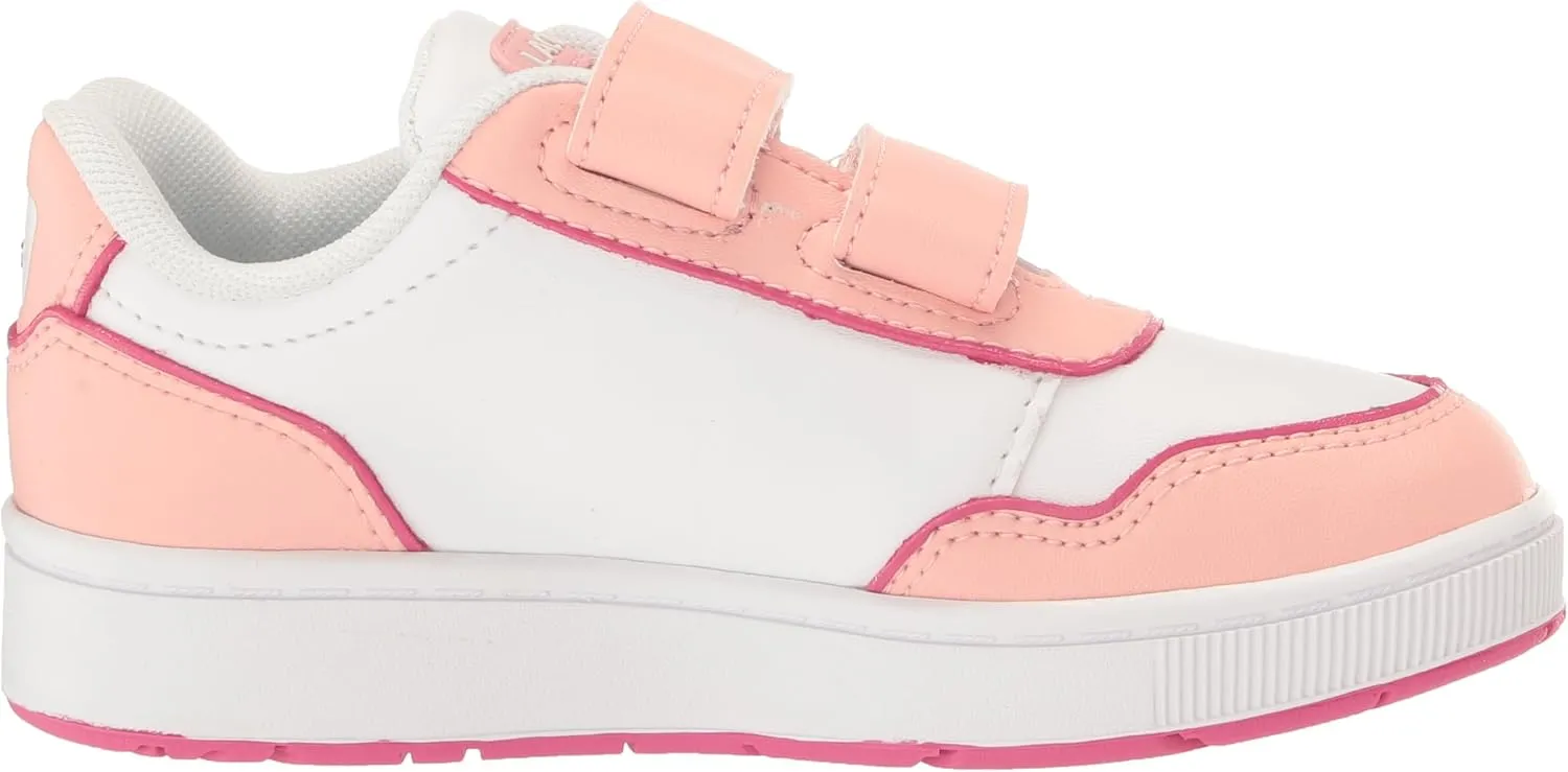 Lacoste Kids' T-Clip Sneaker
