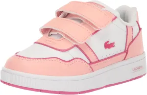 Lacoste Kids' T-Clip Sneaker