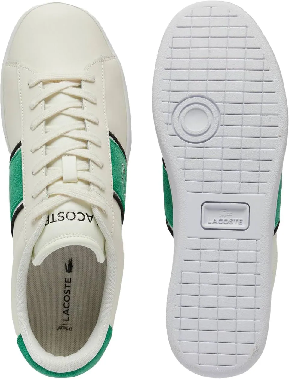 Lacoste Men's Carnaby Set Sneaker