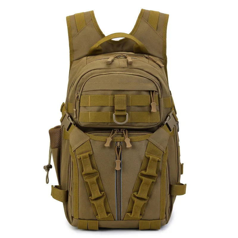 Large Capacity Tactical Multifunctional Backpack