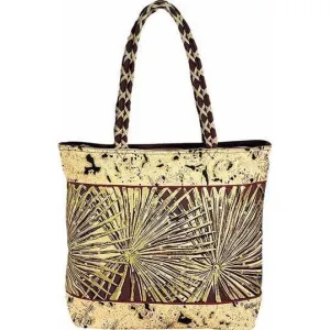 Las Palmas Shoulder Tote