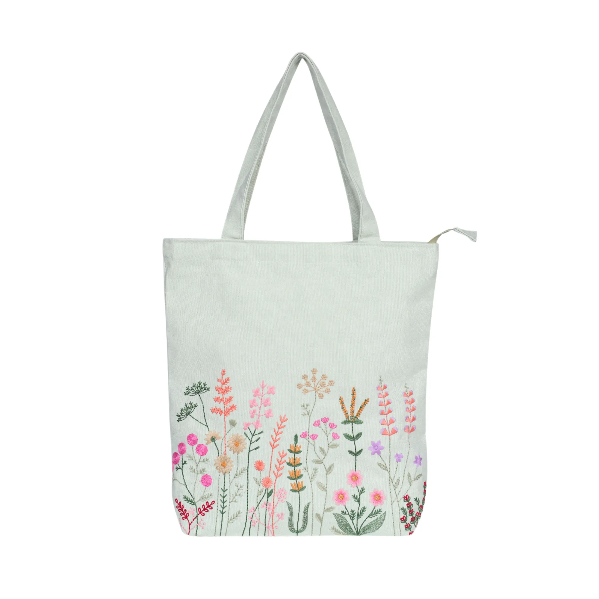 Lavender Fields Tote Bag