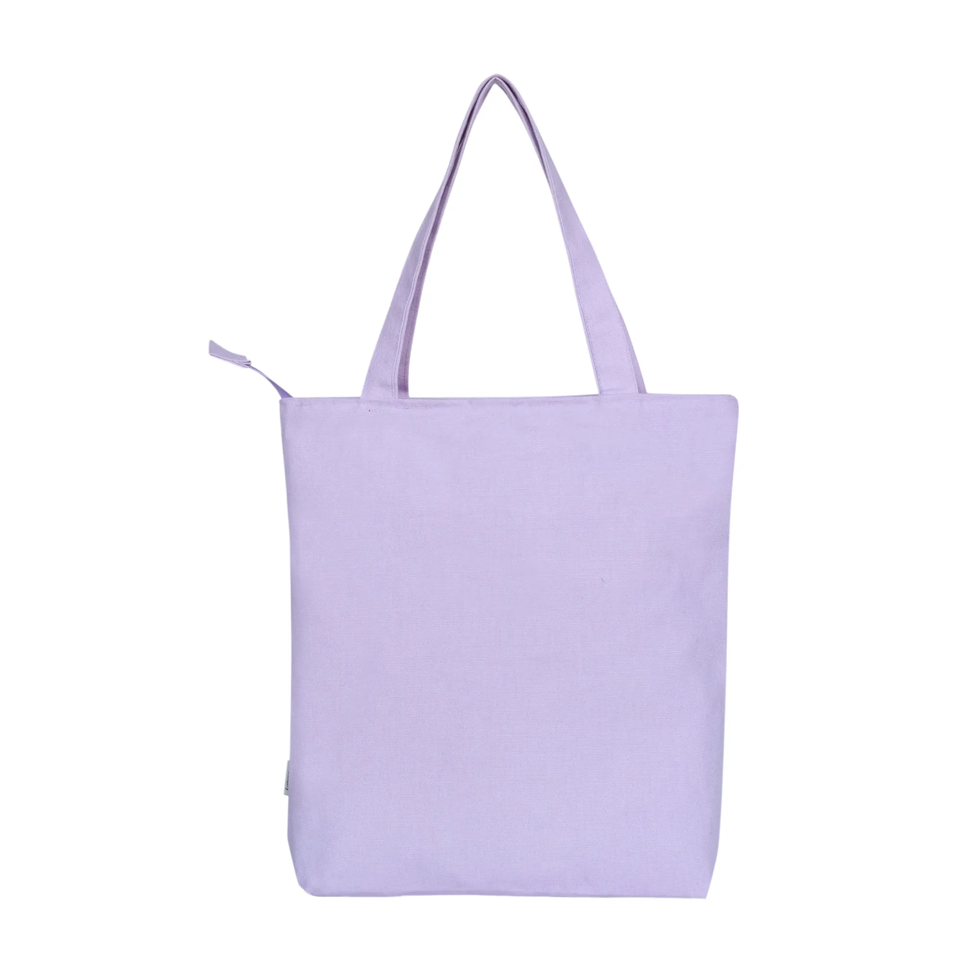 Lavender Fields Tote Bag