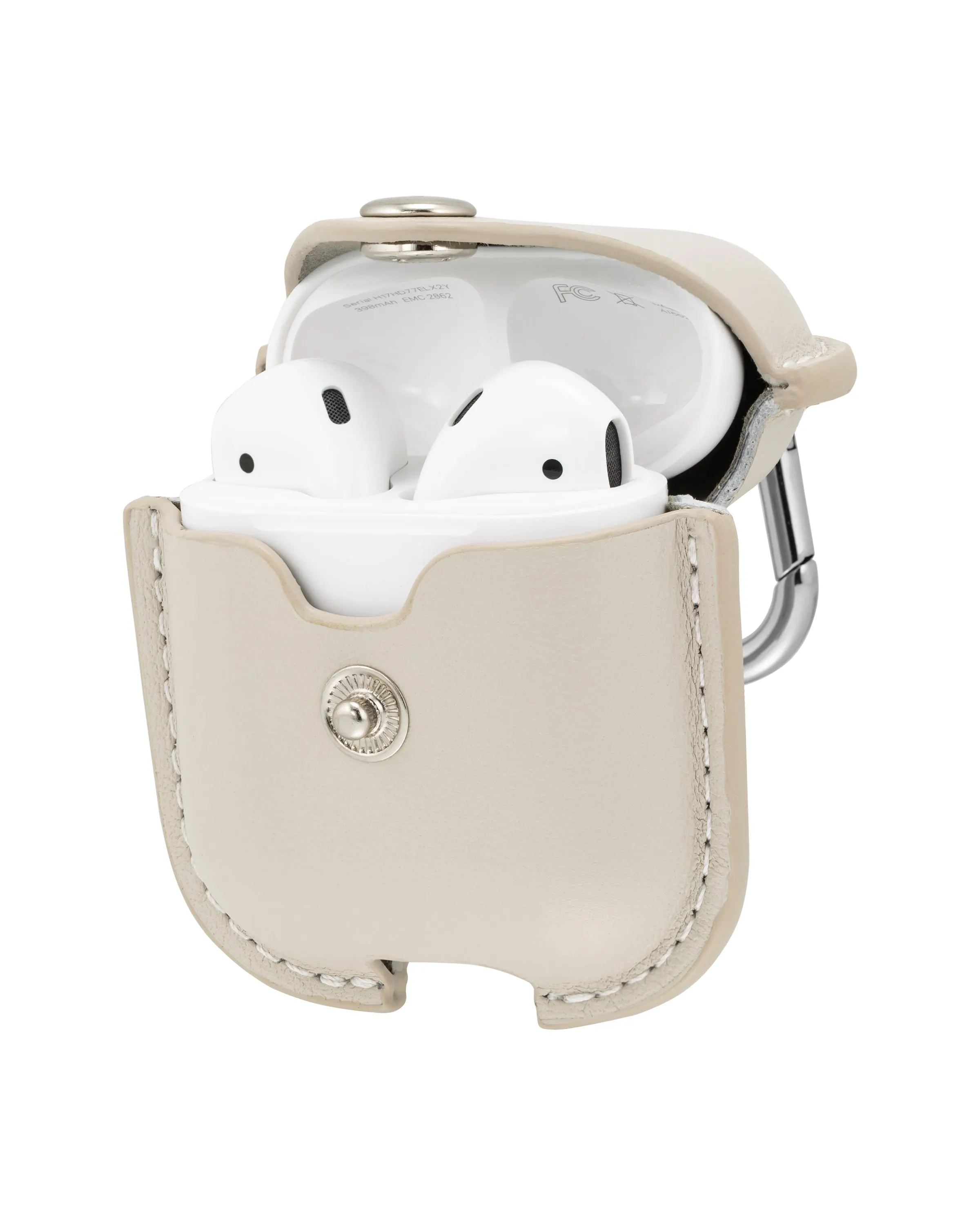 Leather Cover for Apple AirPods®