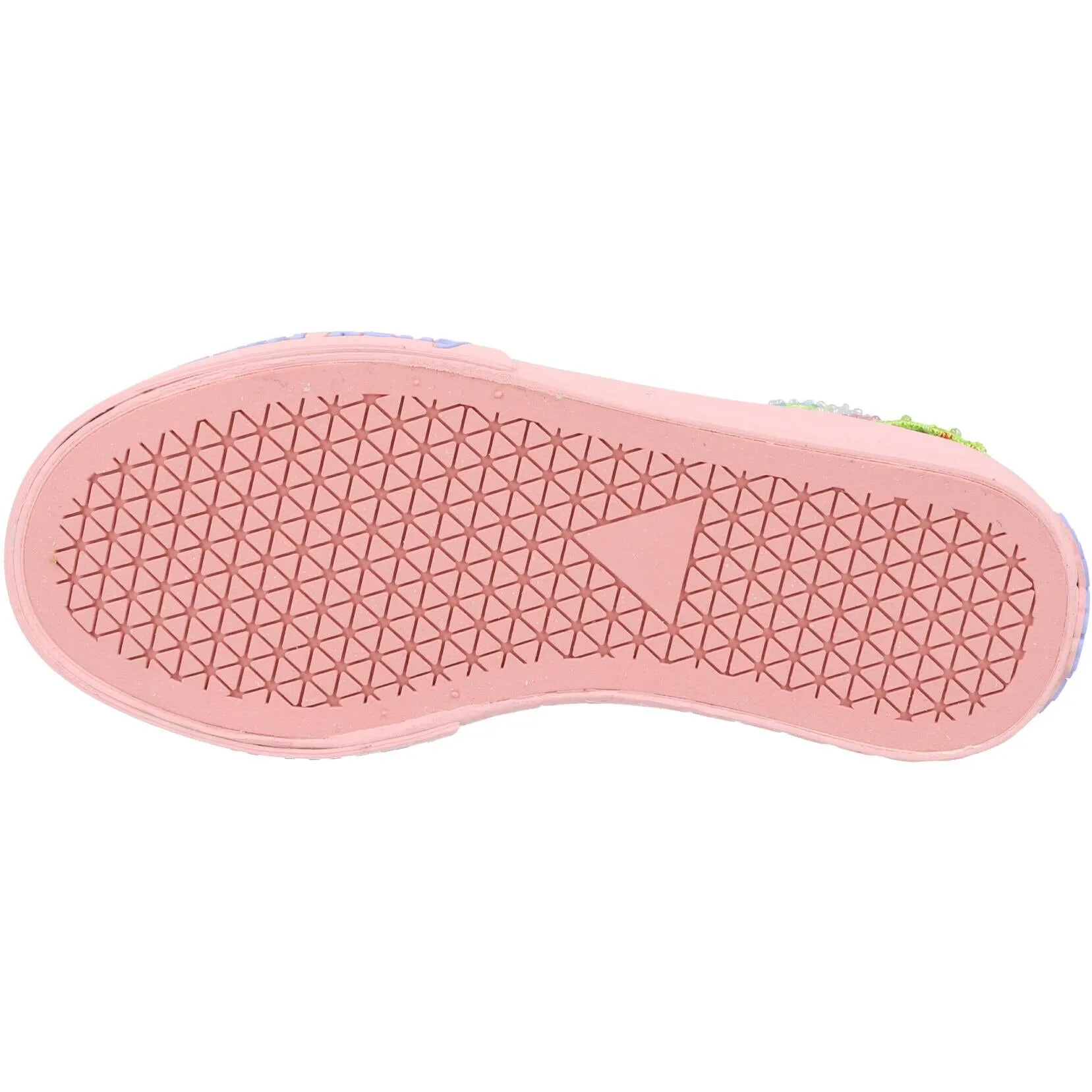 Lelli Kelly Eloise Mid Lilac High Top Shoes