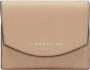 Liebeskind Berlin Women's Sadie Naplack Louisa Purse S, Sandy Pebble, S (H x W x D) 8.5 cm x 11 cm x 2 cm, Sandy Pebble, S (HxBxT 8cm x10.8cm x2cm)