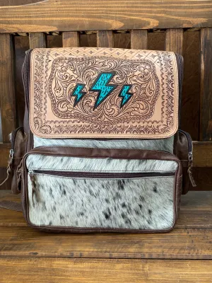 Lighting Bolt Backpack