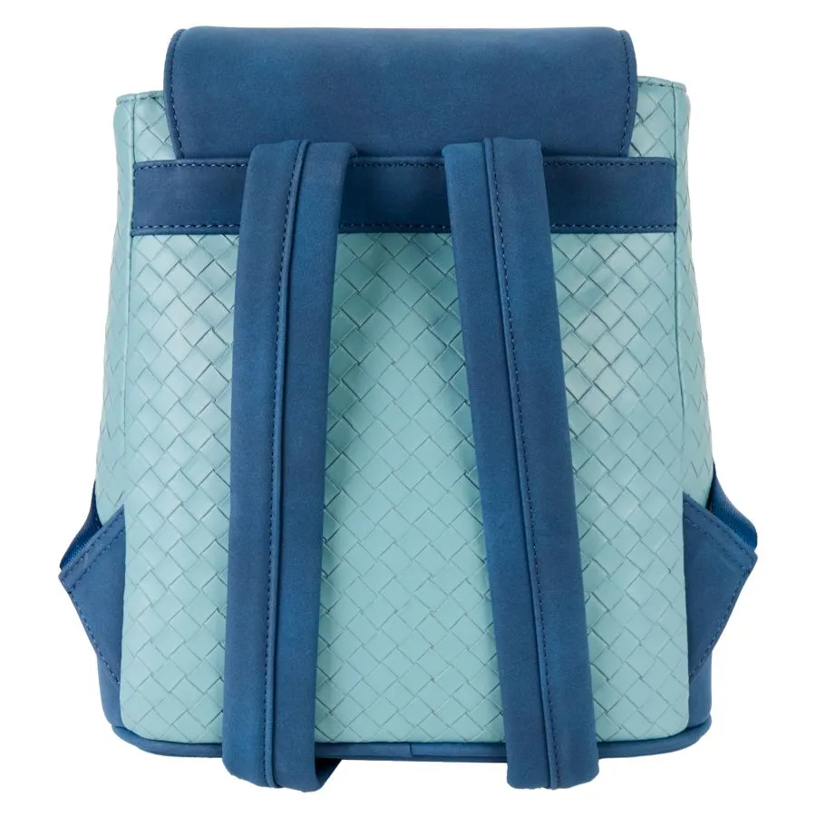 Lilo & Stitch - Stitch Embroidered Mini Backpack