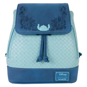 Lilo & Stitch - Stitch Embroidered Mini Backpack