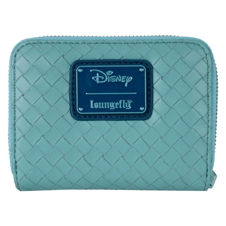 Lilo & Stitch - Stitch Embroidered Wallet - PRE ORDER