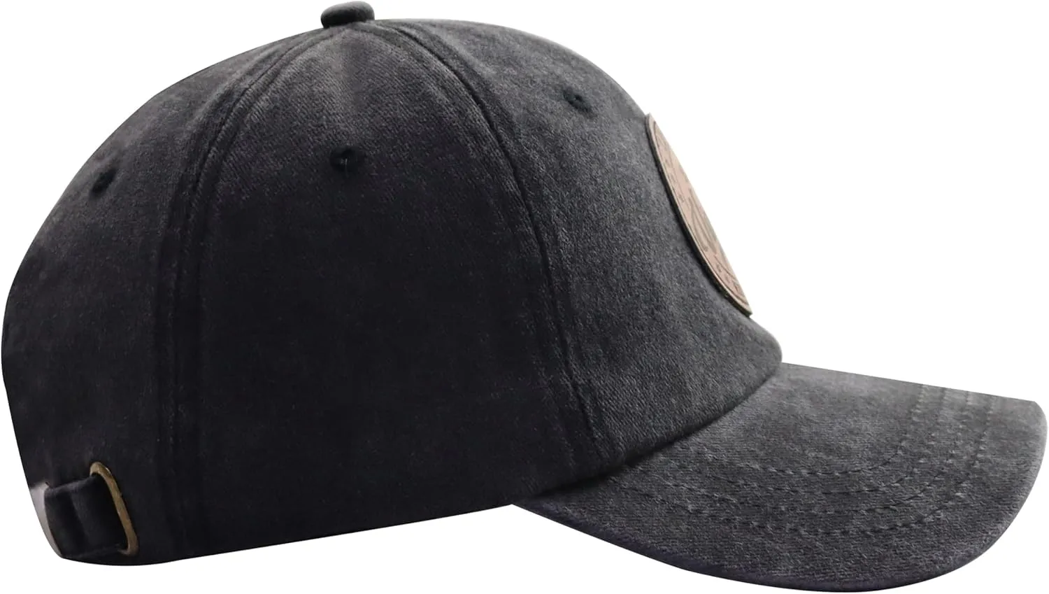 Limited Edition 1935 1945 1955 1965 1975 1985 1995 Hat for Men Women, Vintage Adjustable Leather Patch Baseball Cap