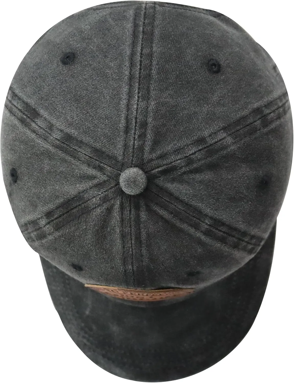 Limited Edition 1935 1945 1955 1965 1975 1985 1995 Hat for Men Women, Vintage Adjustable Leather Patch Baseball Cap