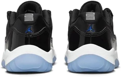 Little Kid's Jordan 11 Retro Low 'Space Jam' (FV5116 004) Preschool PS