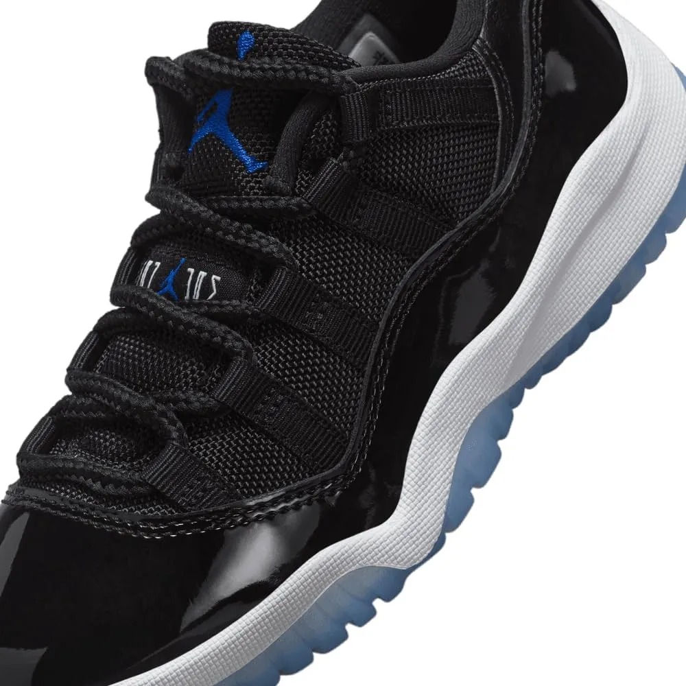 Little Kid's Jordan 11 Retro Low 'Space Jam' (FV5116 004) Preschool PS