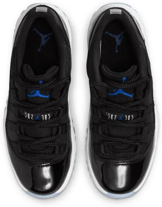 Little Kid's Jordan 11 Retro Low 'Space Jam' (FV5116 004) Preschool PS