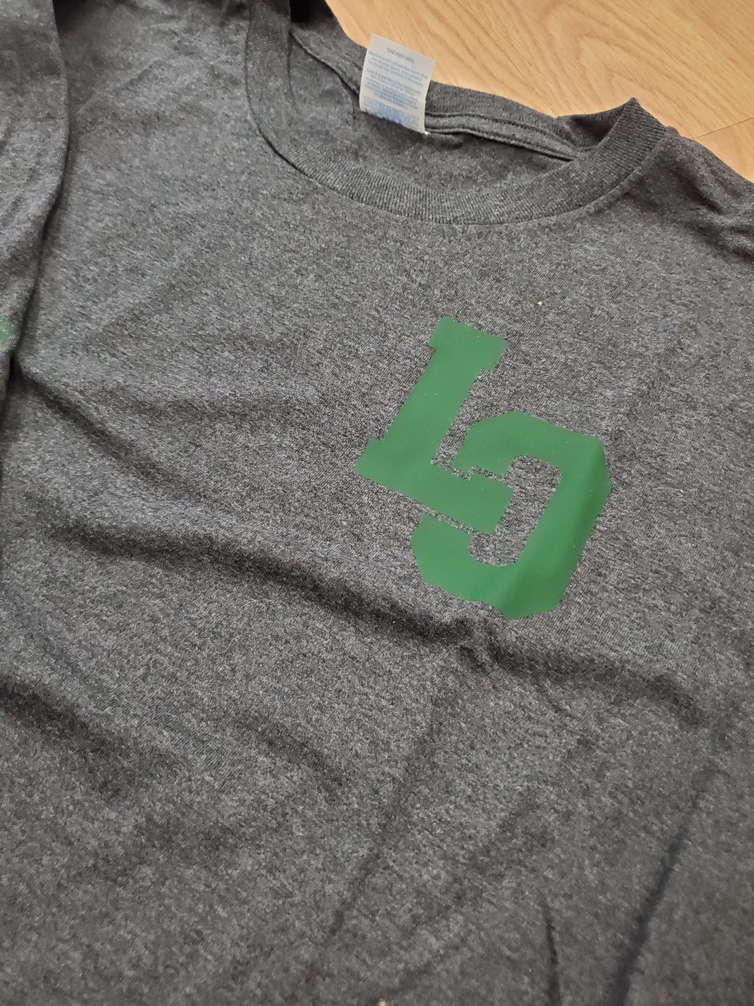 LO Spirit Tri-Blend Long Sleeve Tee