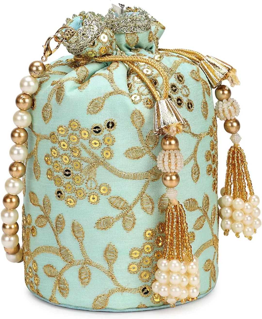 LONGING TO BUY Indian Ethnic Women Potli Bags For Wedding & Party Function