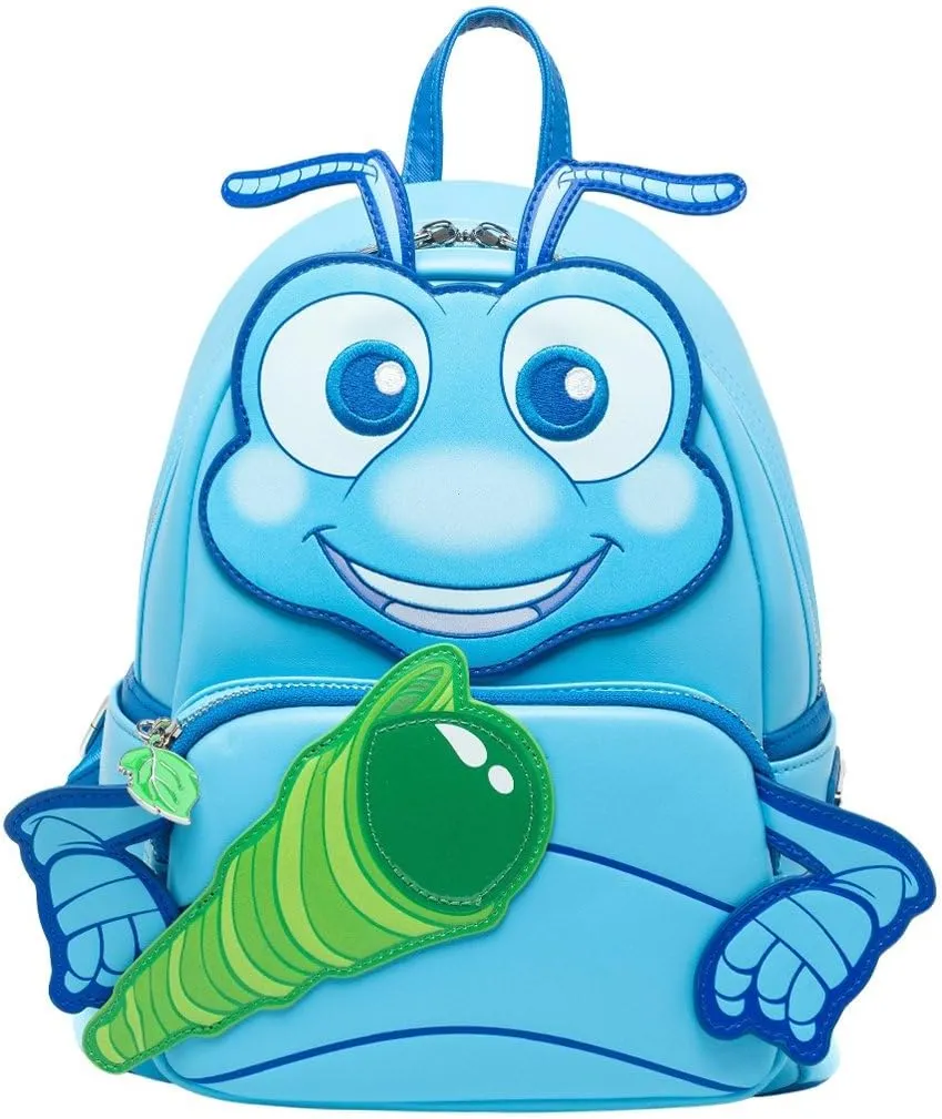 Loungefly Disney Pixar A Bug's Life Flik Cosplay Women's Backpack