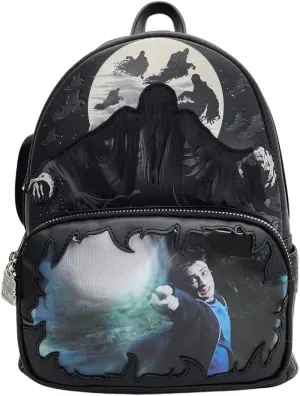 Loungefly Exclusive Harry Potter Dementor Attack Double Strap Shoulder Bag