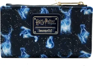 Loungefly Harry Potter Expecto Patronus AOP Wallet