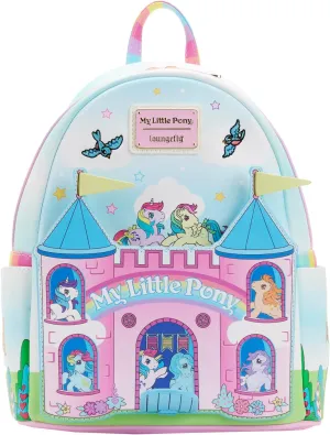 Loungefly Hasbro My Little Pony Castle MINI Backpack
