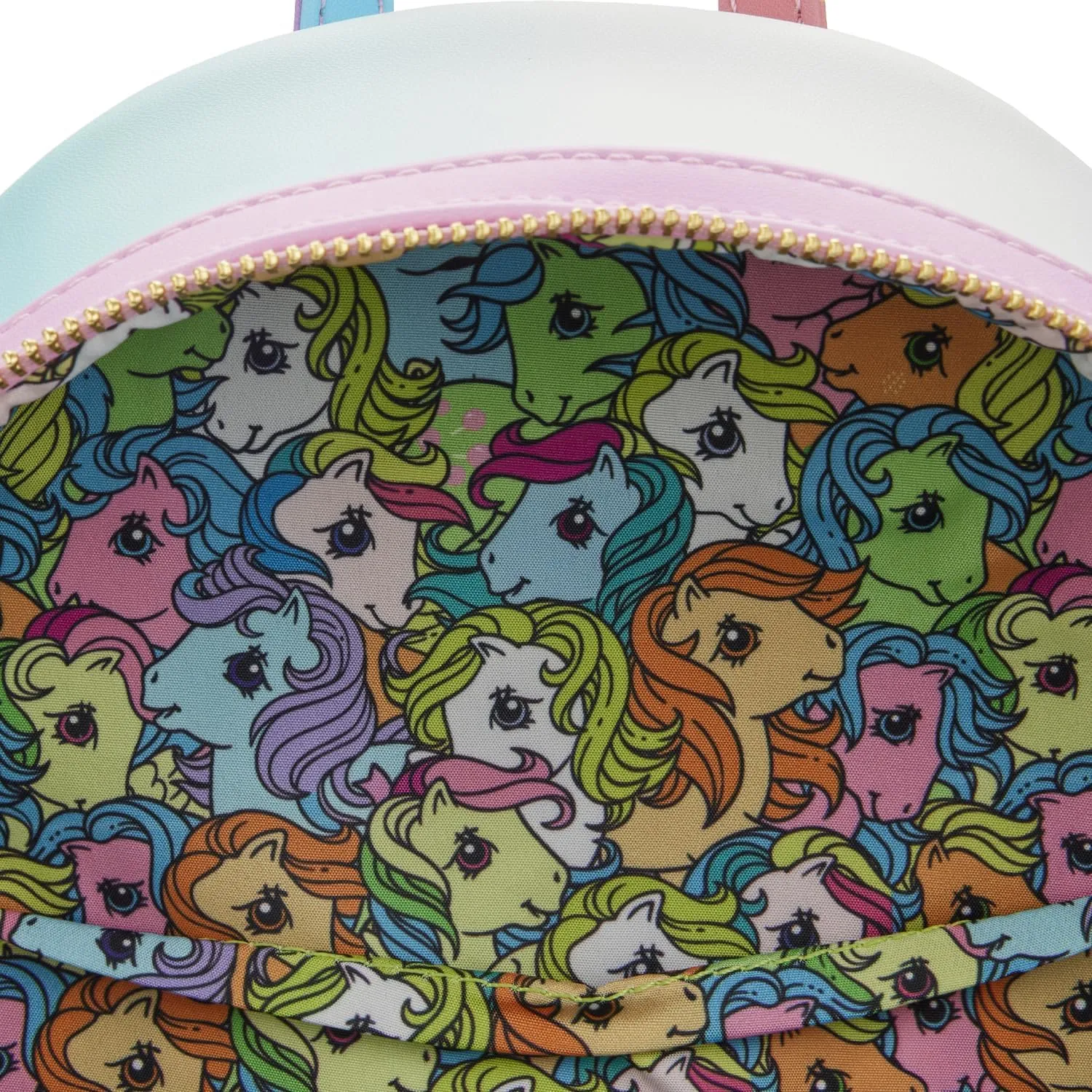 Loungefly Hasbro My Little Pony Castle MINI Backpack