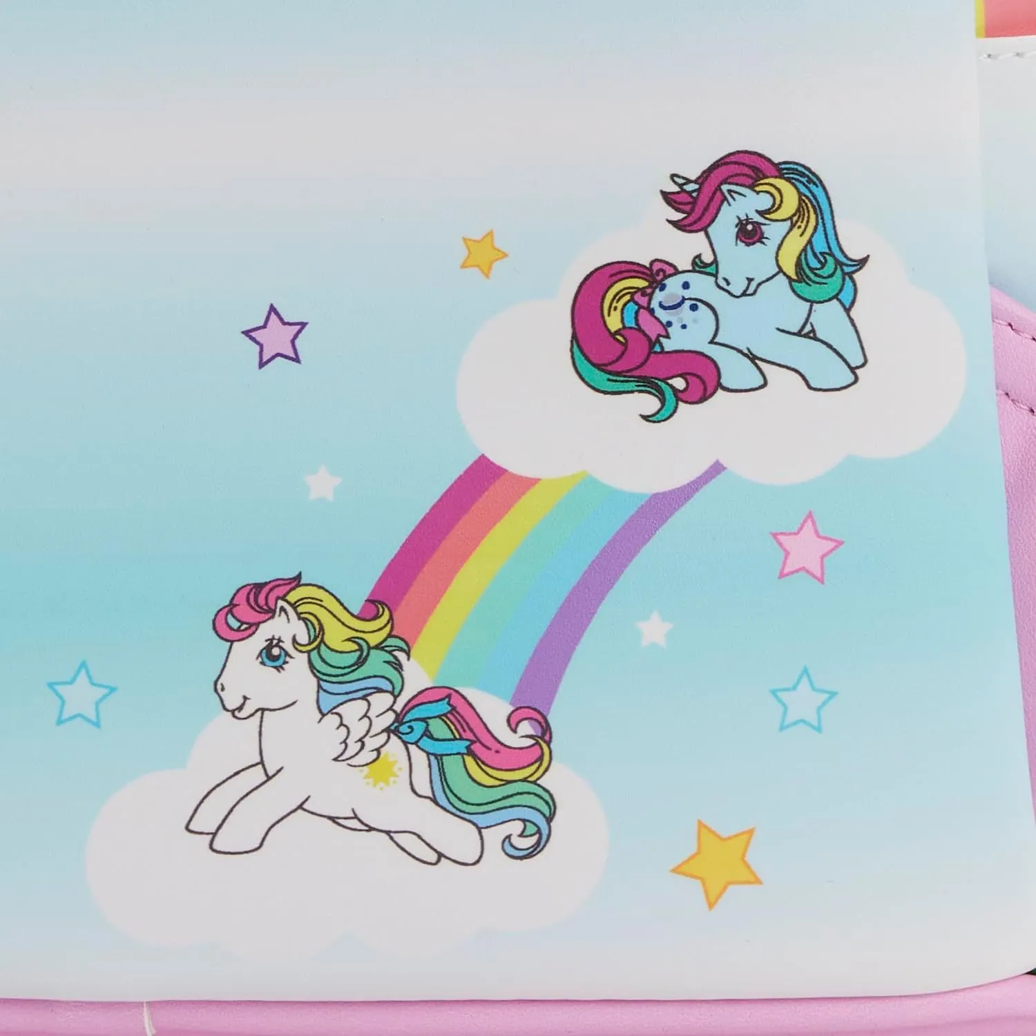 Loungefly Hasbro My Little Pony Castle MINI Backpack